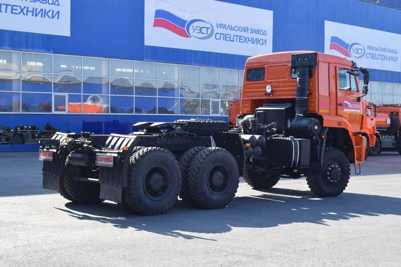65225-6014-53 Тягач КАМАЗ