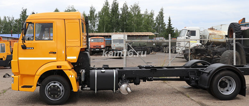 4308-3084-69 Шасси КамАЗ