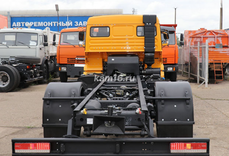 4308-3084-69 Шасси КамАЗ